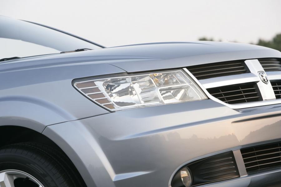  Dodge Journey 2008 года  (фото 230 из 309)